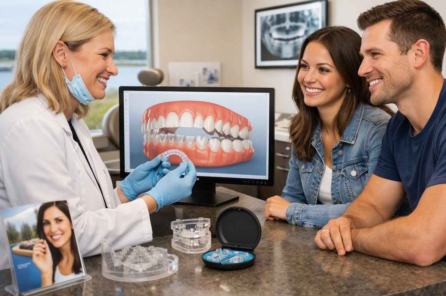Best Invisalign Providers in Selkirk and Manitoba for Active Adults