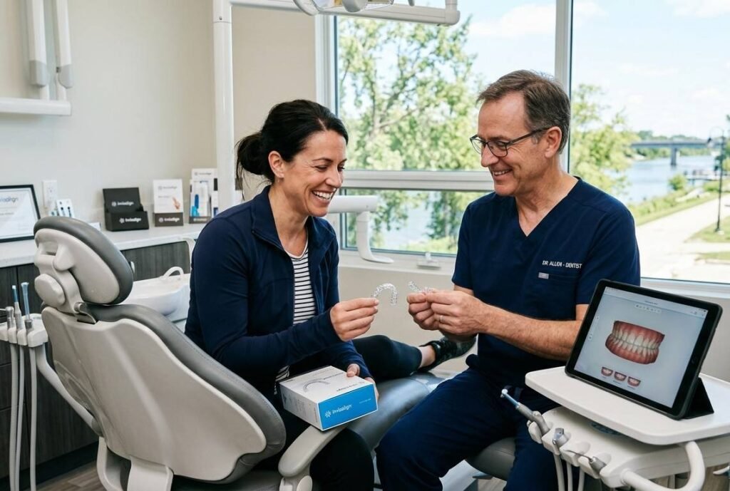 Quick Comparison: Invisalign Providers in Selkirk and Manitoba